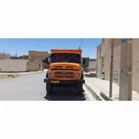 دهچرخ زیر مایلر کمپرسی|خودرو سنگین|تهران, پونک|دیوار