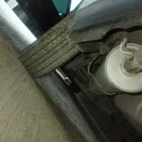 اگزوز. بنزی ۲۲۰