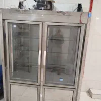 یخچال ایستاده ویترینی فروشگاهی