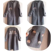 پالتو گلدوزی