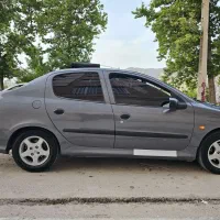 ۲۰۶ اس دی   داشبرد۲۰۷ کروز کنترل دار