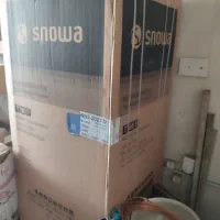 یخچال فریزر اسنوا مدل sn3-2027ti