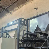 تولید انواع دستگاه بسته بندی ساشه پودری و مایع