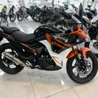 مگلی ۲۰۰ کویرموتور|موتورسیکلت|بیرجند, |دیوار