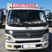 الوند 6 تن مدل 96 استثنایی درجه یک