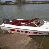 قایق سواری در تالاب انزلی