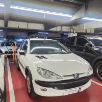 206 تیپ ۵ مدل ۹۳ کارکرد ۱۲۰ هزارتا( همراه مکانیک)