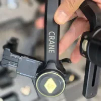 گیمبال دوربین ژیون Zhiyun-Tech CRANE 2S|دوربین عکاسی و فیلم‌برداری|اصفهان, خلجا|دیوار