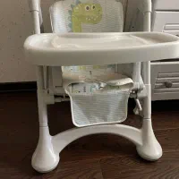 صندلی غذای کودک