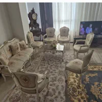 مبل کلاسیک ۹ نفره