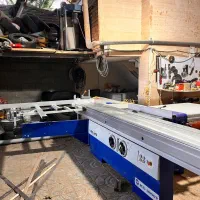 دورکن و لبه چسبان کارگاهی