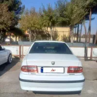 سمندlx مدل۹۶ تک برگ سند|خودرو سواری و وانت|کرمانشاه, |دیوار