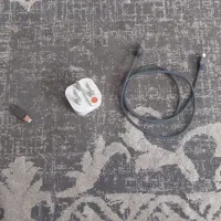 شارژر ایفون با otg