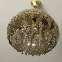 لوستر در ۲سایز بزرگ و کوچک