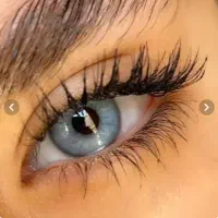 لنز سلنا بلوجین