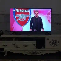 تلویزیون ۴۳ اینچ دوو در حد|تلویزیون و پروژکتور|قم, پردیسان|دیوار