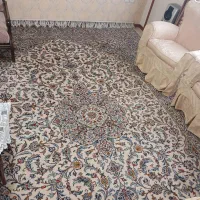 فرش دست بافت کاشان