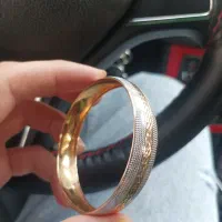 النگوی طلا به قیمت تابلو