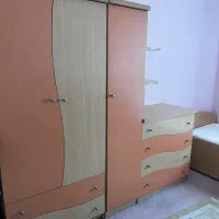 ست اتاق خواب نوجوان ام دی اف