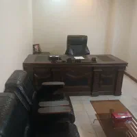 میز صندلی اداری نو نو ۶ نفره