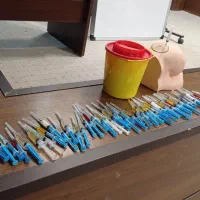 دوره دستیار پزشک عمومی و آموزش  تزریقات