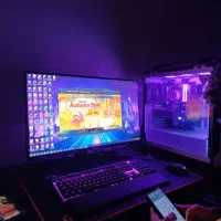 مانیتور ایسوس TUF Gaming VG28UQL1A|قطعات و لوازم جانبی رایانه|بوشهر, |دیوار