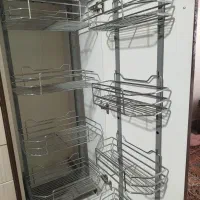 سبد کشویی یخچالی ۴ طبقه