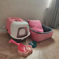 وسایل کامل نگهداری از گربه / سگ