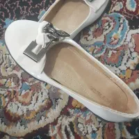 کفش مجلسی نو نو استفاده نشده سایز33|کیف، کفش، کمربند|قم, ولیعصر|دیوار