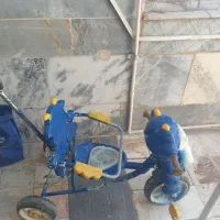 سه‌چرخه|اسباب‌بازی بچه|بیرجند, |دیوار