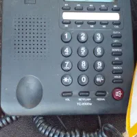 تلفن رومیزی