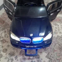 ماشین شارژی سالم