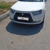 دنا پلاس توربو شارژ  اتومات