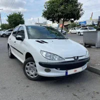 پژو۲۰۶ تیپ۲ مدل ۹۰