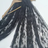 شال توری مشکی مناسب ایام فاطمیه