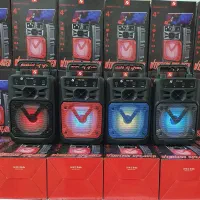 اسپیکر بلوتوثی قابل حمل KTS-1352|پخش‌کننده همراه|تهران, شیخ هادی|دیوار