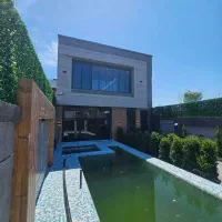 ویلا-دوبلکس-240متر-زمین-3خواب-استخر-چهار-فصل