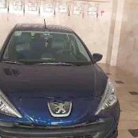 پژو 207  با گیربکس اتوماتیک بسیار تمیز در حد صفر|خودرو سواری و وانت|تهران, پونک|دیوار