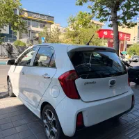 پیکانتو سفید ۲۰۱۶