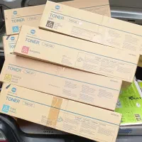 تونر فابریک کونیکا جعبه خالی