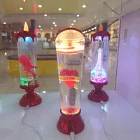 چراغ خواب استوانه ای|چراغ خواب و آباژور|اصفهان, راه آهن|دیوار