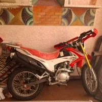 موتور تریل پرواز صفر کیلومتر|موتورسیکلت|اهواز, مهرشهر|دیوار
