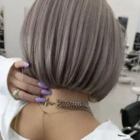 مانکن برای رنگ لایت آمبره سامبره بالیاژ