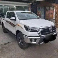 تویوتا هایلوکس مدل ۲۰۲۴