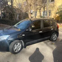 ساندرو دنده ای مدل ۹۶|خودرو سواری و وانت|تهران, اکباتان|دیوار