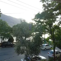 اجاره طبقه اول تجاری روبروی دریاچه کیو
