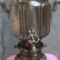 سماور نفتی قدیمی
