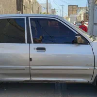 132 مدل ۸۸ تمیز|خودرو سواری و وانت|کاشمر, |دیوار