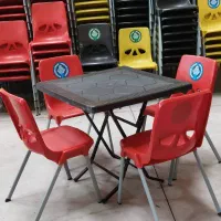 صندلی پلاستیکی سوگند کد۸۳