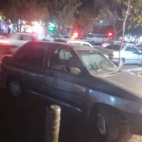 پراید ۸۵ معاوضه با وانت|خودرو سواری و وانت|اصفهان, گرکان|دیوار